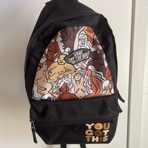Vans Backpack